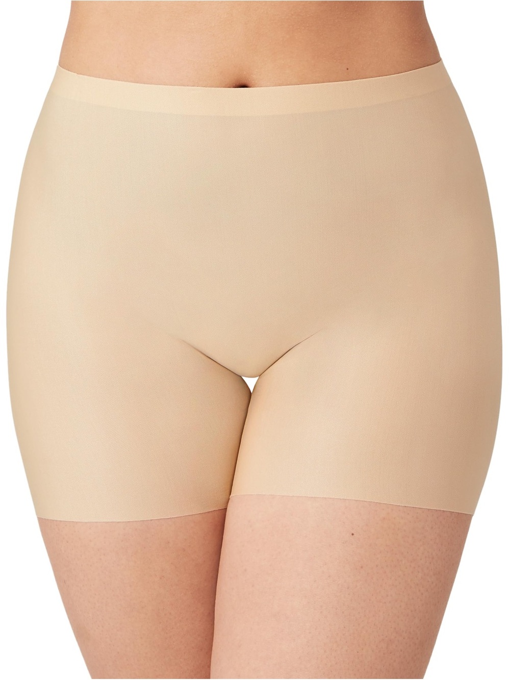 Wacoal Shape Revelation Hourglass Shapewear Women’s Size 7/L Beige High Waist